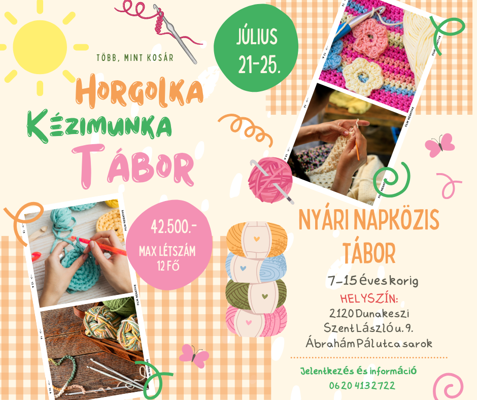 Horgolka Tábor