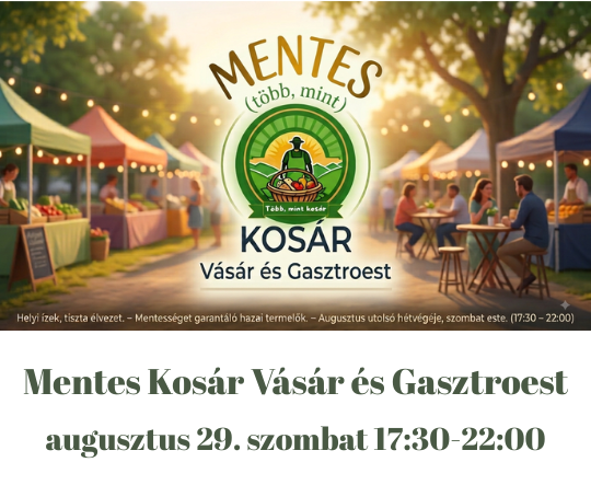 Mentes Kosár